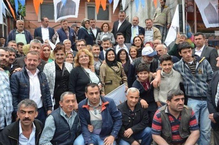 Ulupınar; Rat Mitinginde Halka Seslendi G5