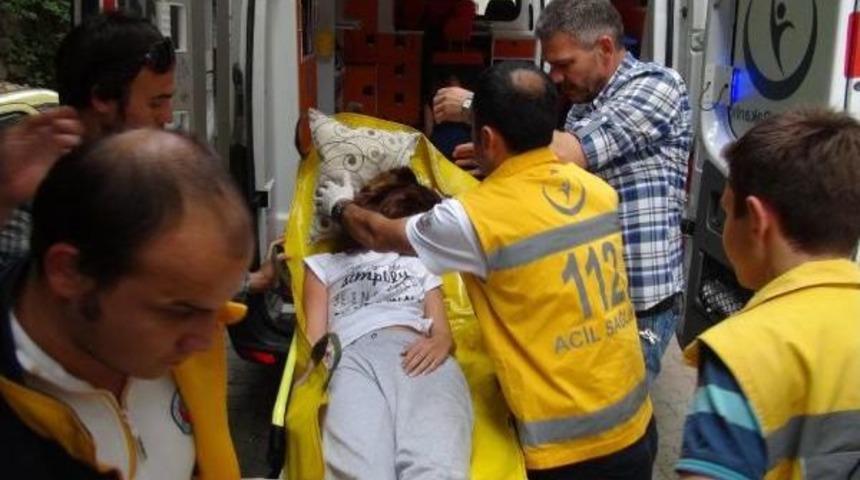 &Uuml;niversite &Ouml;ğrencisi Son Anda Kurtarıldı