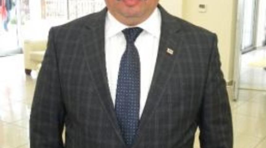 Kızılkaya: "fatsa Ve &Ccedil;evresi Her Ge&ccedil;en G&uuml;n Gelişiyor"