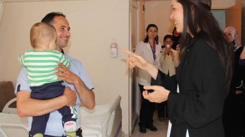 Karaaslan İşaret Diliyle Farkındalık Sergiledi