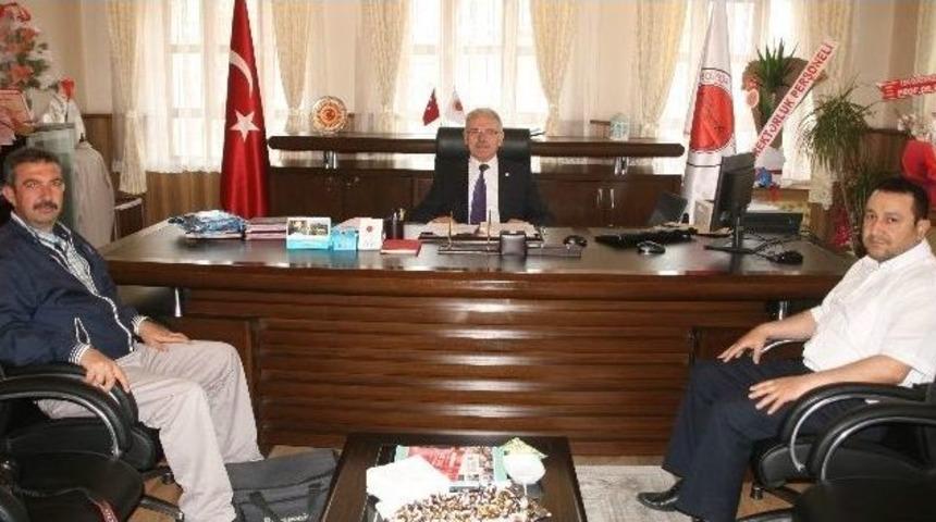 Bozok Üniversitesi Rektörü Prof. Dr. Karacabey: