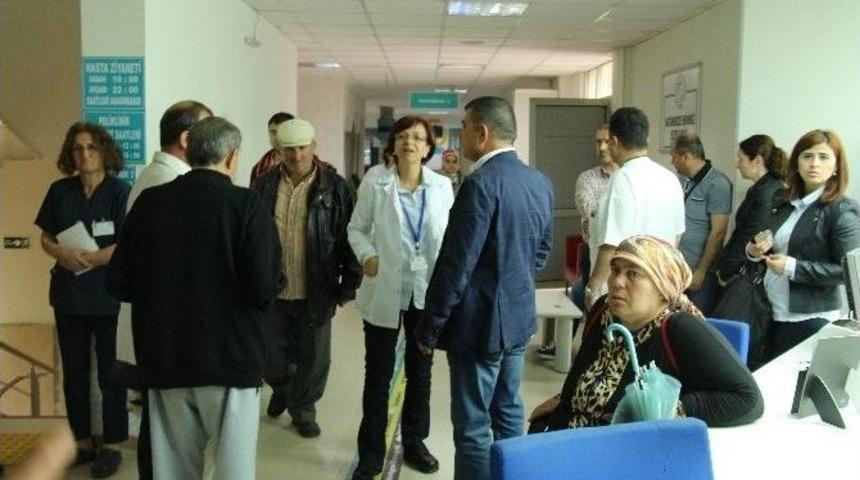 Silahlı Saldırıya Uğrayan Doktor Kurtarılamadı