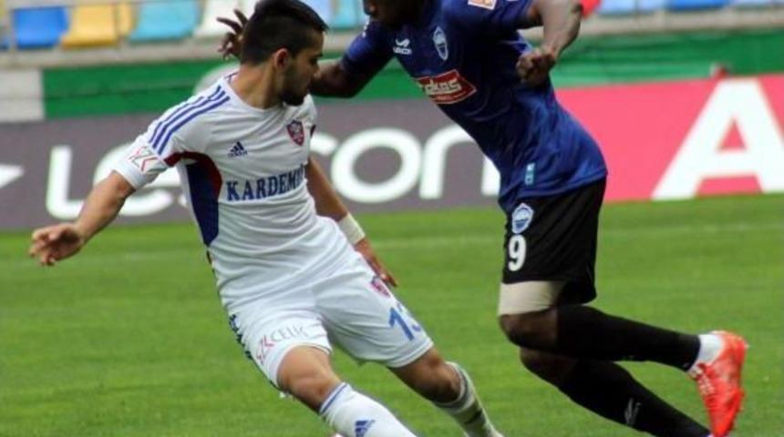Erciyesspor-Karab&uuml;kspor: 4-3
