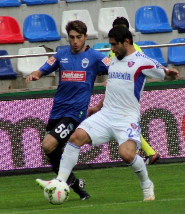 Erciyesspor-Karabükspor: 4-3