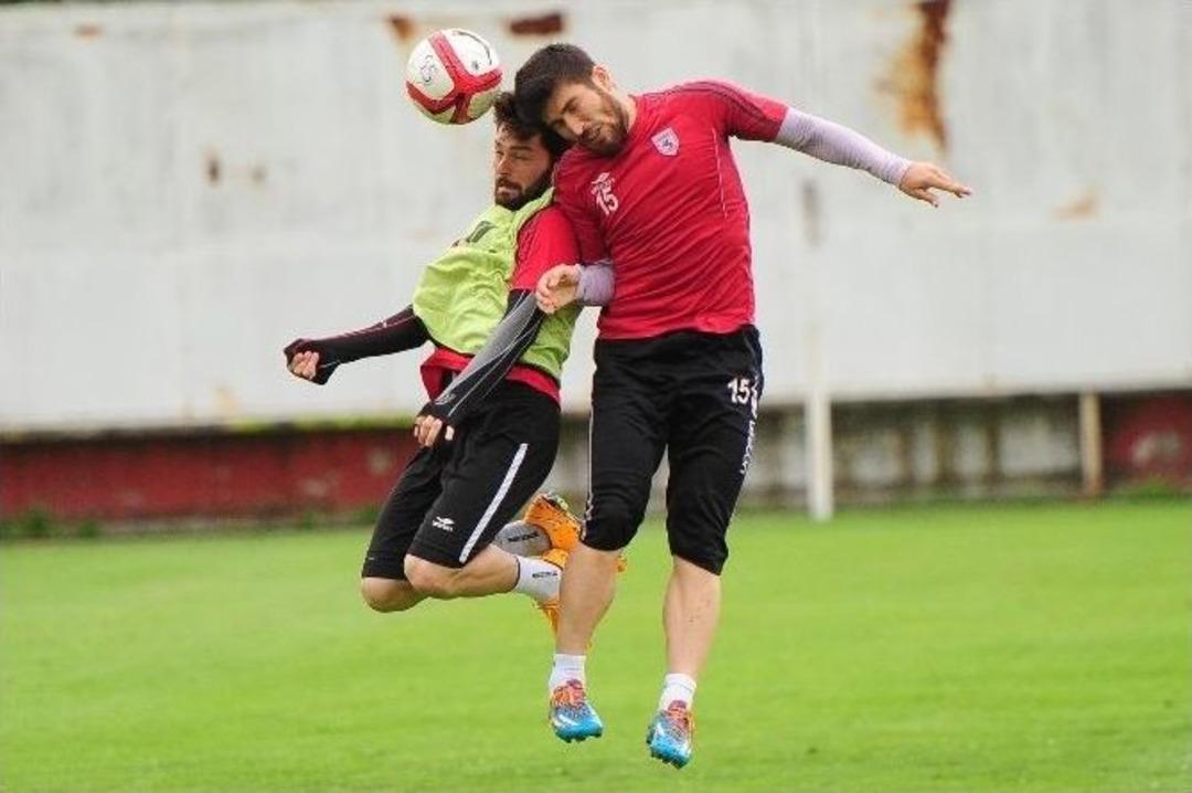 Samsunspor&rsquo;da Durmak Yok