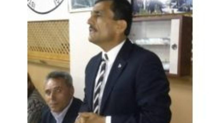 Mhp Adayı Karako&ccedil;: &ldquo;milletin Umudu &Uuml;lk&uuml;c&uuml;lerdir&rdquo;