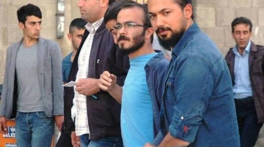 Miting Sonrası Gerginlik: 30 G&ouml;zaltı