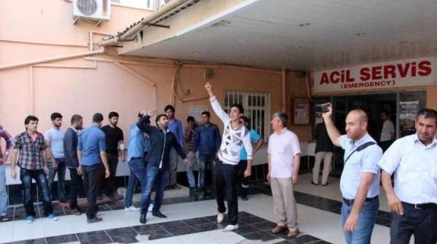 İdil'de Hdp Ile Hüda-Par Çatışması: 2 Ölü (2)