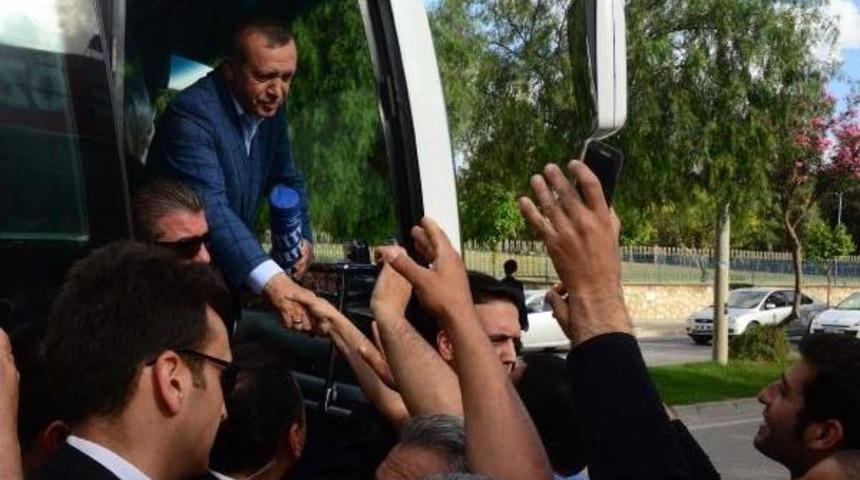 Cumhurbaşkanı Erdoğan Adana'da (2)