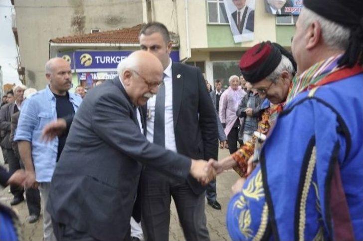 Milli Eğitim Bakanı Avcı Afyonkarahisar’da G1