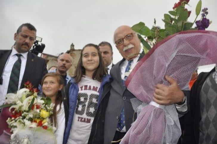 Milli Eğitim Bakanı Avcı Afyonkarahisar’da G2