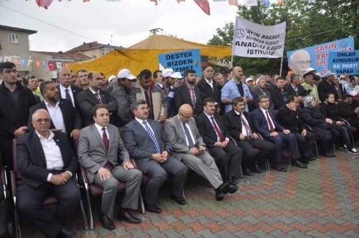 Milli Eğitim Bakanı Avcı Afyonkarahisar’da G4