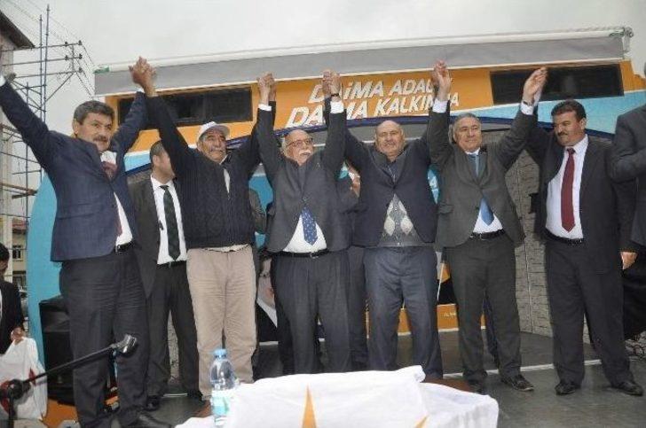 Milli Eğitim Bakanı Avcı Afyonkarahisar’da G5