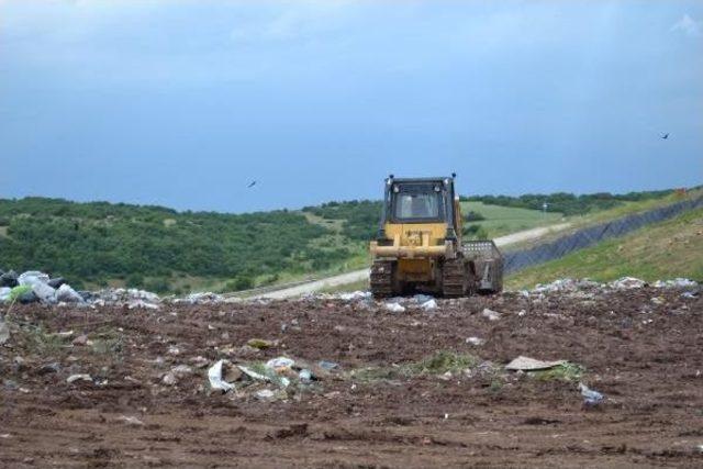 Tuvaletini Yaparken Üzerinden Dozer Geçti