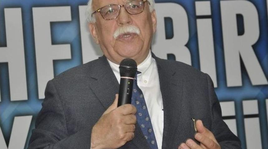 Bakan Avcı&rsquo;dan 2010&rsquo;daki Kpss İle İlgili A&ccedil;ıklama