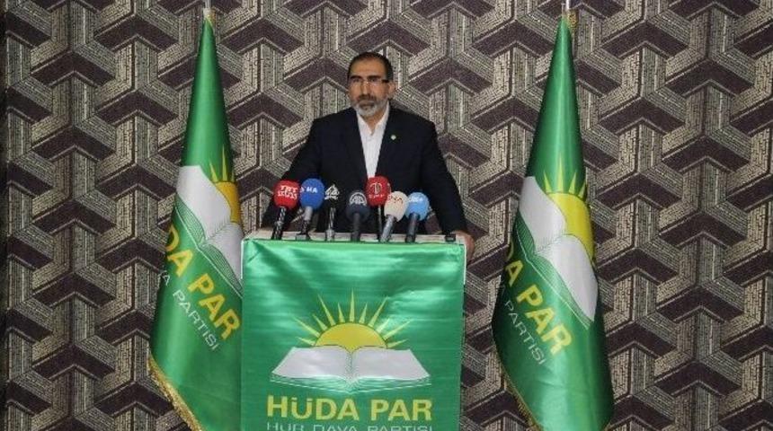 H&uuml;da-par&rsquo;dan Saldırı A&ccedil;ıklaması