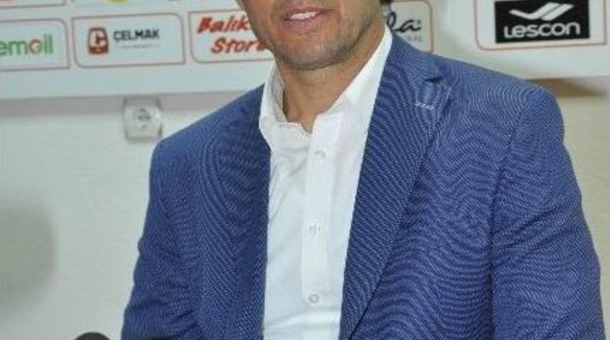 Balıkesirspor&rsquo;dan Lige Tek Puanlı Veda