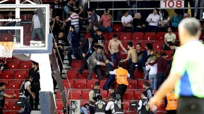 T&uuml;rkiye Basketbol Ligi Play-off