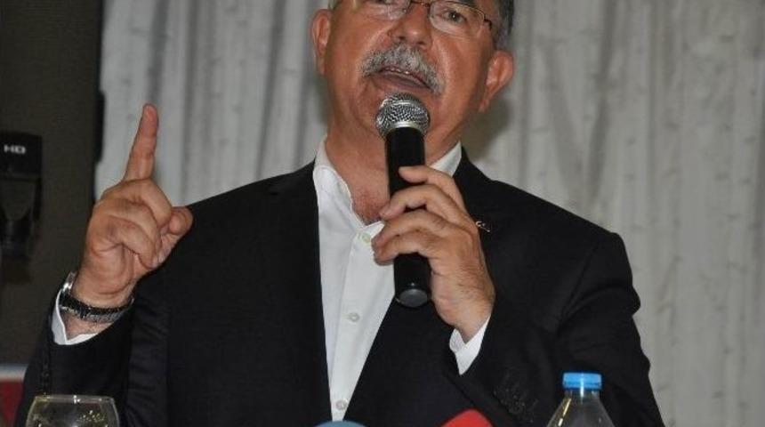 Milli Savunma Bakanı Yılmaz:&rdquo; Biz Bu Milletin Asli Unsuruyuz&rdquo;