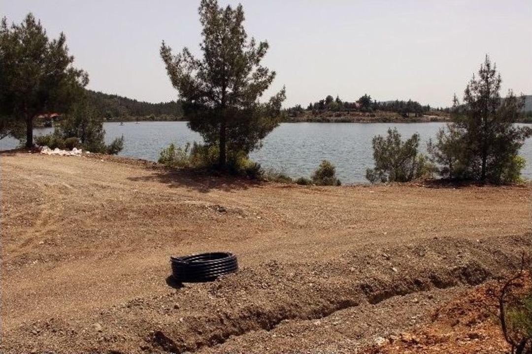 Ula G&ouml;leti&rsquo;nin &Ccedil;ehresi Değişiyor