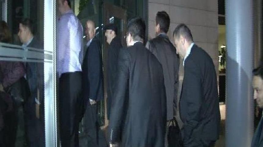 Tmsf G&ouml;revlileri Bank Asya Genel M&uuml;d&uuml;rl&uuml;ğ&uuml;'ne Geldi