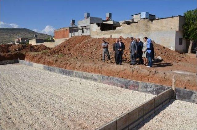 Hayırsever İşadamı Mehmet Zeki Taşçı’dan Kilis’e İlkokul