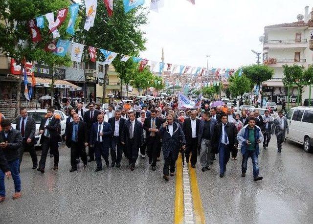 Pursaklar Belediyesi Bahar Şenliği Başladı