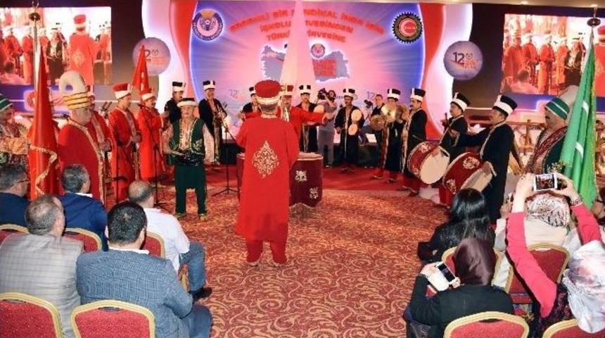 Hizmet-iş Sendikası 12. Olağan Genel Kurulu Kızılcahamam&rsquo;da Başladı