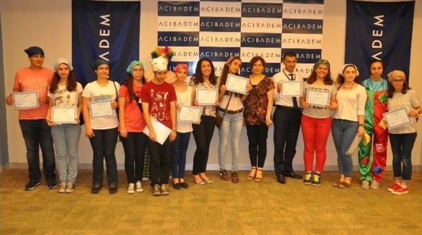 &Ouml;ğrencilerden &Ouml;rnek Davranış