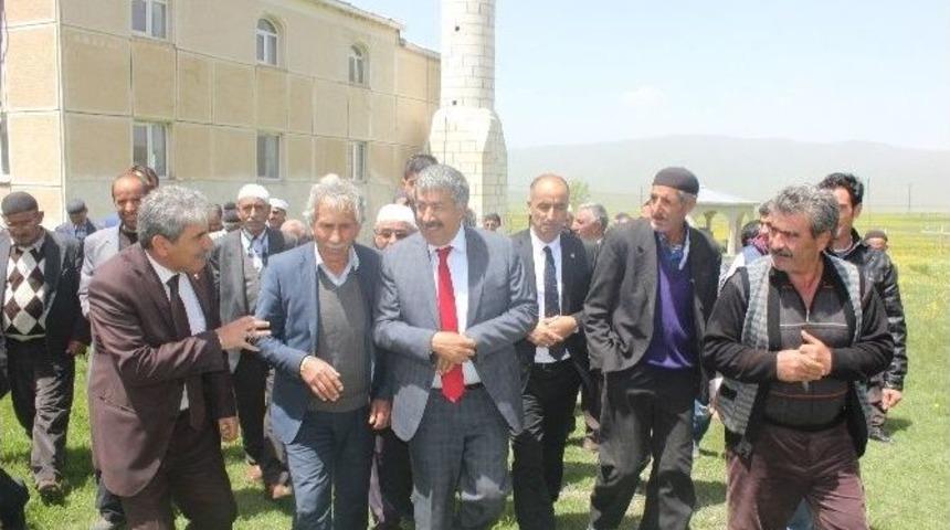 Fırat&rsquo;tan Hınıs Ve &Ccedil;at &Ccedil;ıkarması