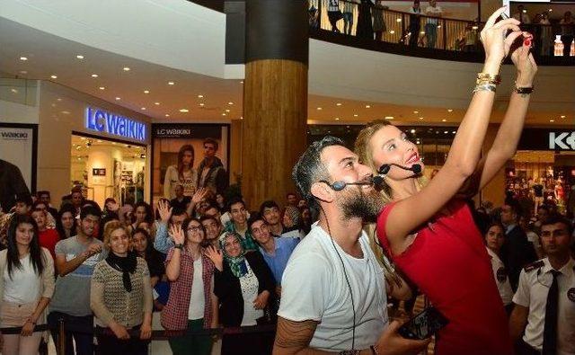 Kahramanmaraş Piazza’da Özge Ulusoy Ve Hakan Akkaya İle “modaya” Dair Her Şey Konuşuldu