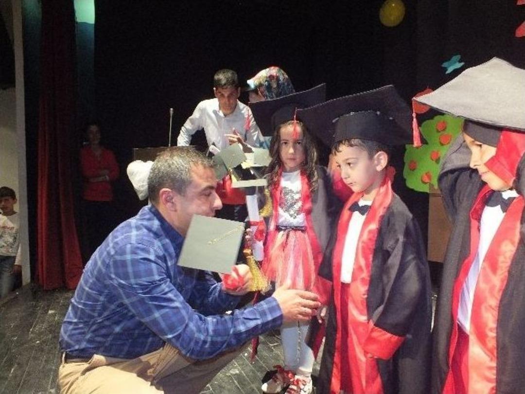 Ana Okulundan Yıl Sonu G&ouml;sterisi