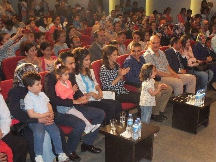 Ana Okulundan Yıl Sonu Gösterisi G2