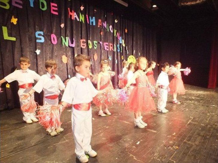 Ana Okulundan Yıl Sonu Gösterisi G3