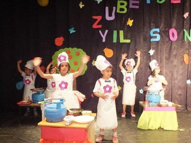 Ana Okulundan Yıl Sonu Gösterisi G4