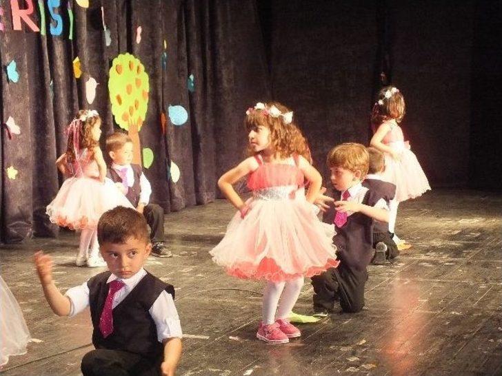 Ana Okulundan Yıl Sonu Gösterisi G5