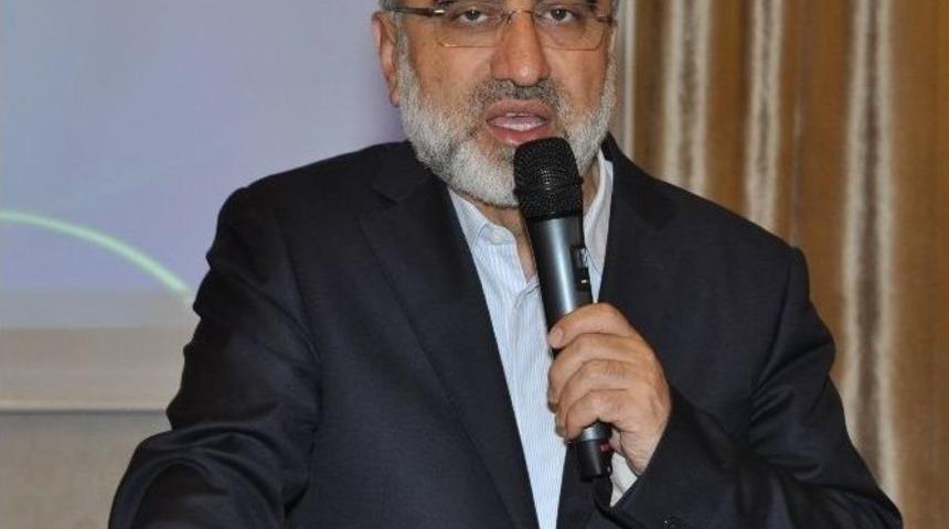 Bakan Yıldız Aksaray&rsquo;da