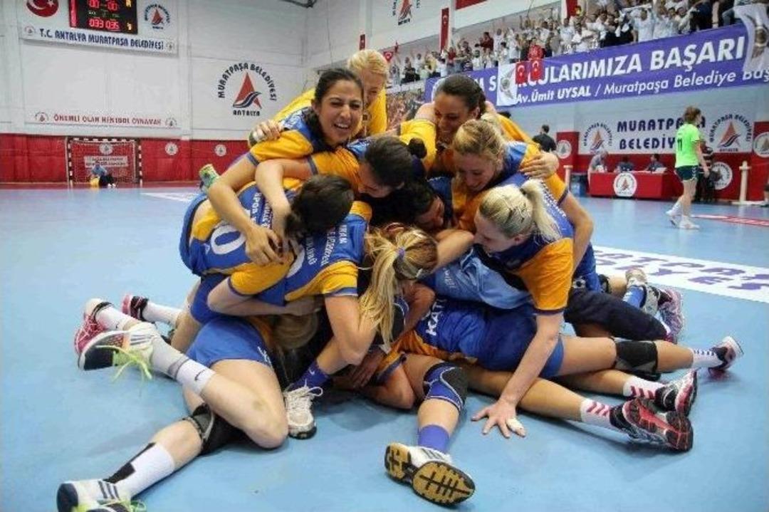 Kadınlar Hentbol S&uuml;per Ligi