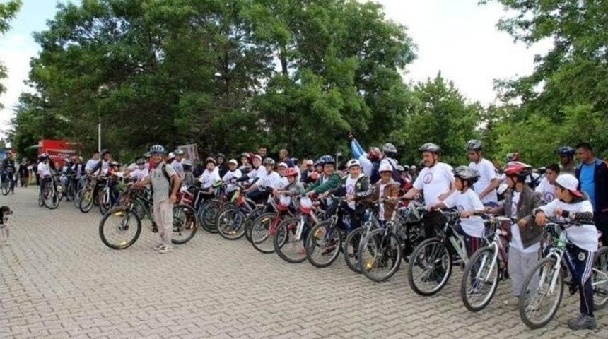Seydişehir&rsquo;de Bisiklet Şenliği