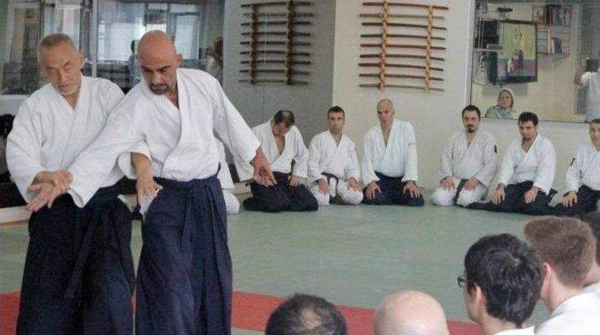 T&uuml;rkiye, Aikidonun D&uuml;nyaca &Uuml;nl&uuml; İsmini Ağırladı