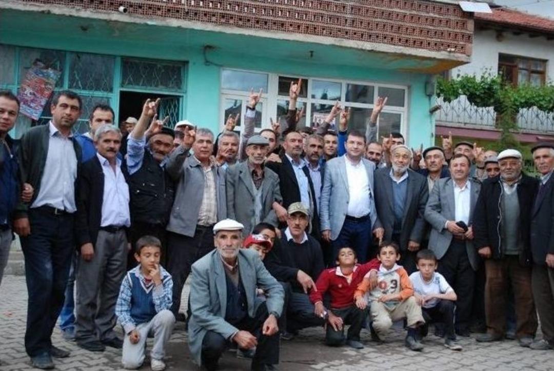 Mhp Afyonkarahisar 1. Sıra Milletvekili Adayı Mehmet Parsak: