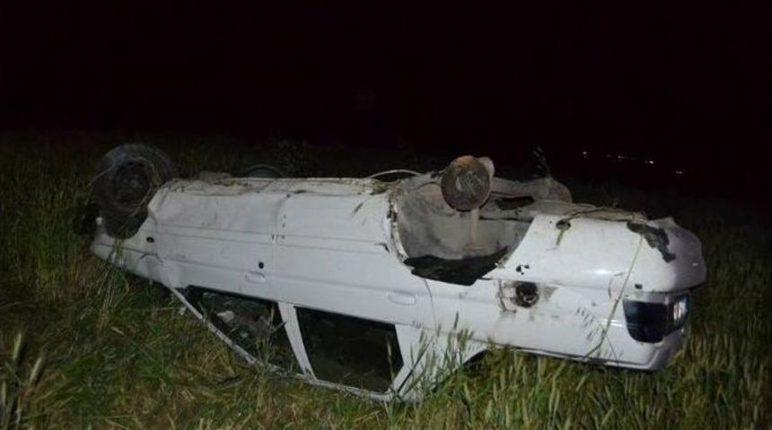 Takla Atan Otomobilin S&uuml;r&uuml;c&uuml;s&uuml; &Ouml;ld&uuml;