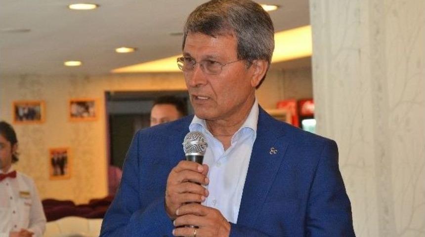 Mhp Milletvekili Adayları Hukuk&ccedil;ularla Biraraya Geldi