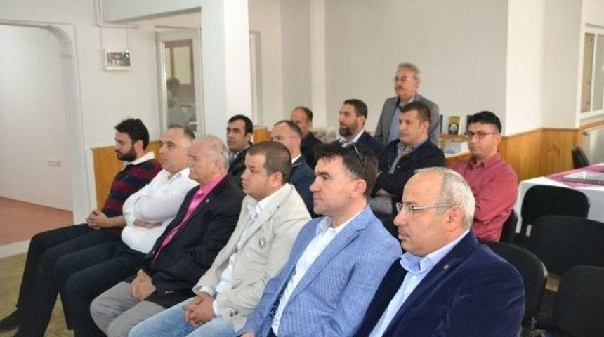 M&uuml;siad, 7 Haziran Se&ccedil;imleri Ve Se&ccedil;im Sonrası Beklentilerini A&ccedil;ıkladı