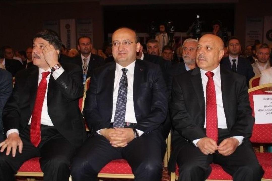 Hak-iş&rsquo;e Bağlı Hizmet-iş Sendikası 12. Olağan Genel Kurulu