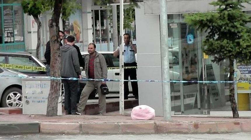 Kulu&rsquo;da Ş&uuml;pheli &Ccedil;anta Polisi Alarma Ge&ccedil;irdi