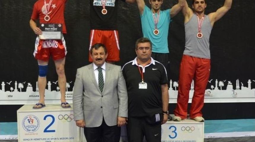 Haliliye Belediye Sporlu &lsquo;mevlana&rsquo; T&uuml;rkiye Şampiyonu Oldu