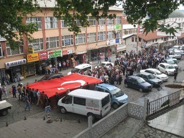 Niksar’da “büyük Fetih” Yürüyüşü