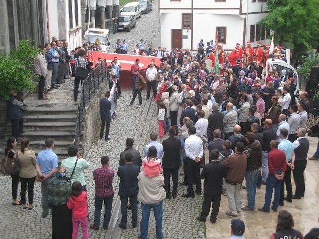 Niksar’da “büyük Fetih” Yürüyüşü