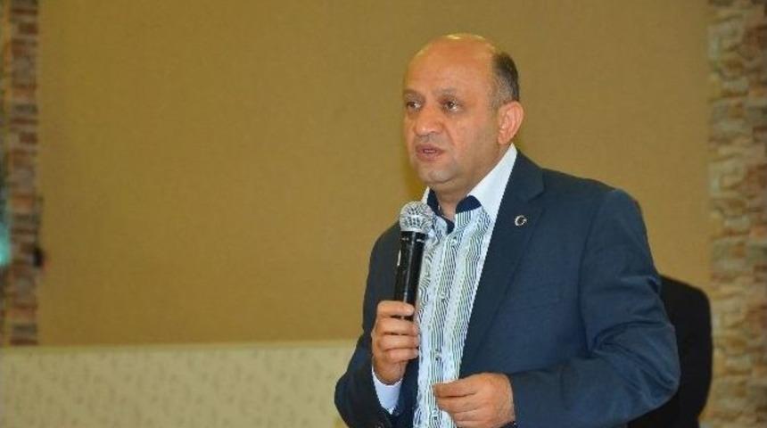 Bakan Işık Pazarcılarla Buluştu